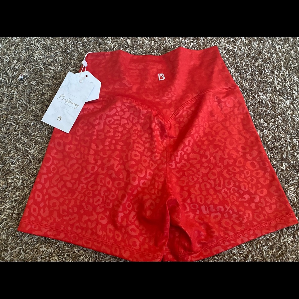 Buffbunny shorts
